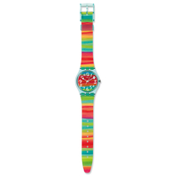 Часы Swatch Color The Sky