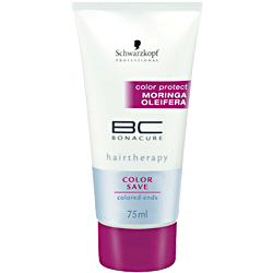 Средство для окрашенных секущихся кончиков волос Bonacure Color Schwarzkopf Professional