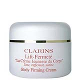 Clarins Lift-Fermete Body Firming Cream. Омолаживающий крем для тела.