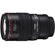 Объектив Canon EF 100mm f/2.8L Macro IS USM