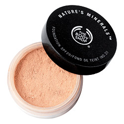 Nature's Minerals™ Foundation Shade 03