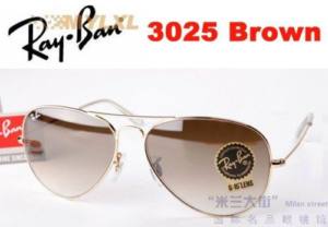 Ray Ban Aviator sunglasses