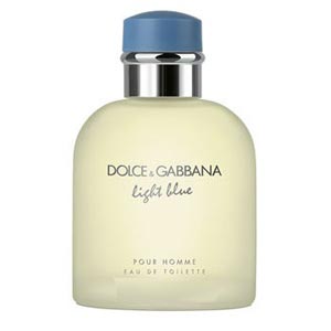 DG Light Blue Pour Homme