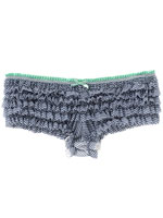frilly shorts