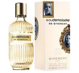 туалетная вода  " Eaudemoiselle", Givenchy