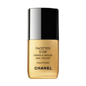 Chanel Facettes D'Or Nail Polish