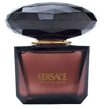 Духи-versace crystal noir