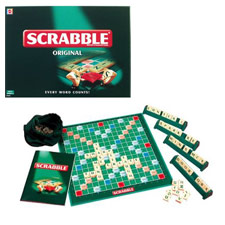 Scrabble