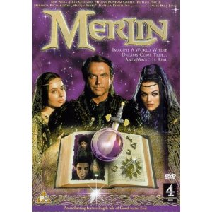 Великий мерлин (Merlin) полная версия