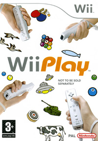 Игра Wii Play