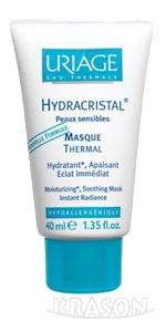 Термальная маска Uriage Hydracristal
