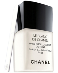 Le Blanc de Chanel