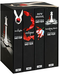 The Twilight Saga Collection