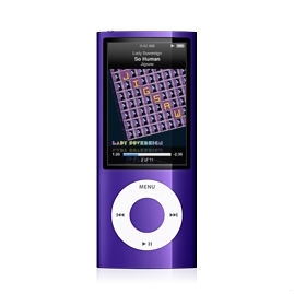 Apple iPod nano 5 16Gb фиолетовый