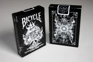 игральные карты bicycle
