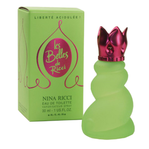 Les Belles Ricci Nina Ricci