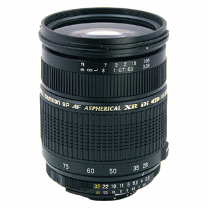 Объектив Tamron AF 28-75mm F2.8 XR Di LD IF