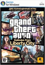 Grand Theft Auto: Episodes from Liberty City