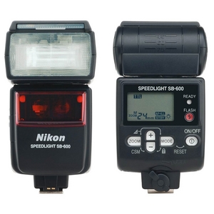 Nikon Speedlight SB-600