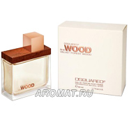 She Wood Velvet Forest Wood (Dsquared2)