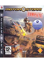 MotorStorm Complete