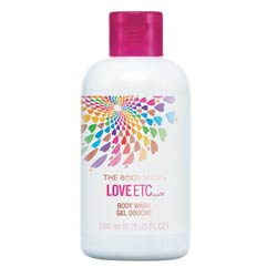 The Body Shop Love Etc...™ Body Wash