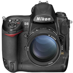 nikon d3