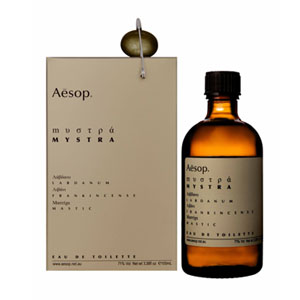 Mystra Eau de Toilette 100mL