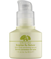 Origins Brighter by Nature Skin tone correcting serum