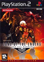 Zone of the Enders: The 2nd Runner