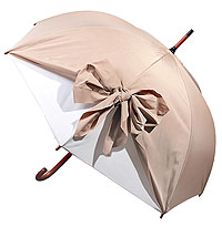 Зонт с бантом