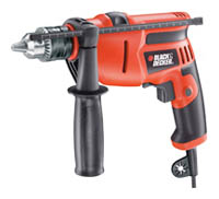 Дрель Black&Decker KR50RE