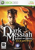 Dark Messiah of Might and Magic: Elements