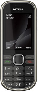 Nokia 3720 Classic Grey