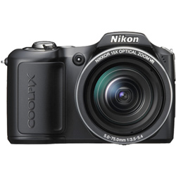 NIKON Coolpix L100 чёрный