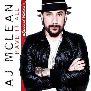 A.J. McClean "Have It All"