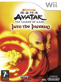 Avatar Into the Inferno