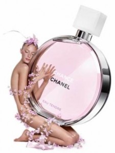 Chanel Chance Eau Tendre