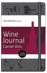 Wine Journal.Moleskine