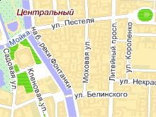 Жить в Питере