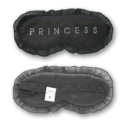 sleep mask "Princess"