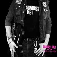 Against Me! "As The Eternal Cowboy" FAT667 LP