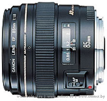 Фикса Canon 85mm f1.8