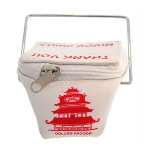 Mini chinese take out bag