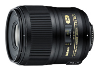 Nikon 60mm f/2.8G ED AF-S Micro-Nikkor