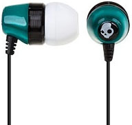 SkullCandy Riot Emerald/Black