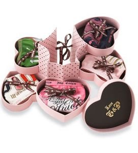 Комплект трусиков Juicy Couture