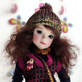 Ahee (SoulDoll)