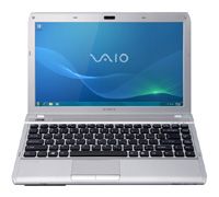 Ноутбук Sony Vaio VPC-Y11M1R