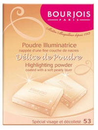 Bourjois Poudre Illuminatrice Highlighting powder № 53
